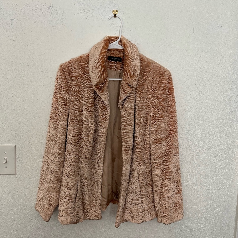 Vintage Velvet Jacket